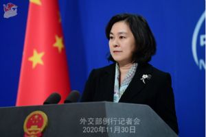 罕见一幕！西方媒体就中澳关系连续八连问 中国外交部&ldquo;强力回应&rdquo;